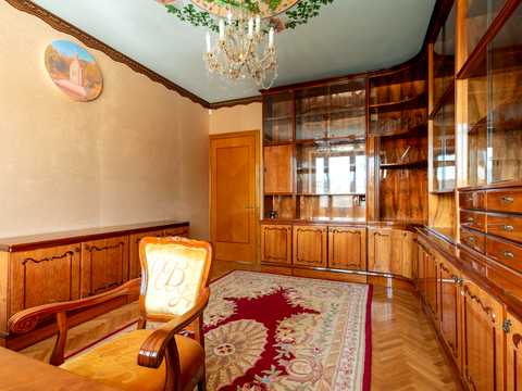 квартира по адресу Михаила Грушевского ул., 34-А