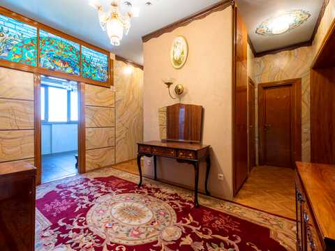 квартира по адресу Михаила Грушевского ул., 34-А