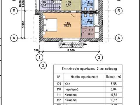 будинок за адресою Марченка, 4