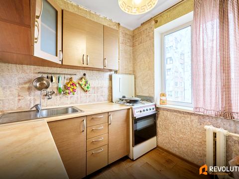 квартира по адресу Георгія Гонгадзе просп. (Советской Украины), 14