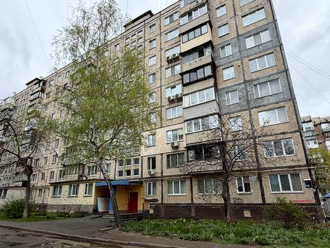 квартира за адресою Георгія Гонгадзе просп. (Радянської України), 14