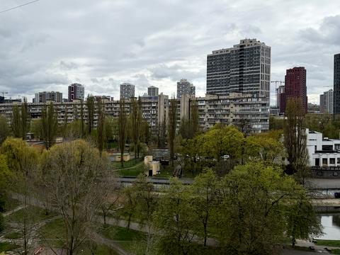 квартира за адресою Георгія Гонгадзе просп. (Радянської України), 14