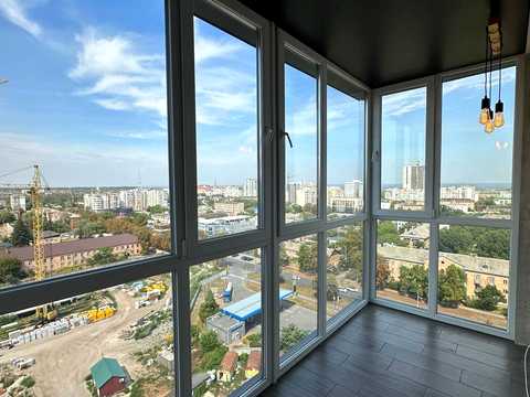 квартира по адресу Байды Вишневецкого ул., 68/1