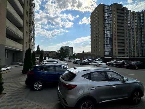 квартира по адресу Байды Вишневецкого ул., 68/1