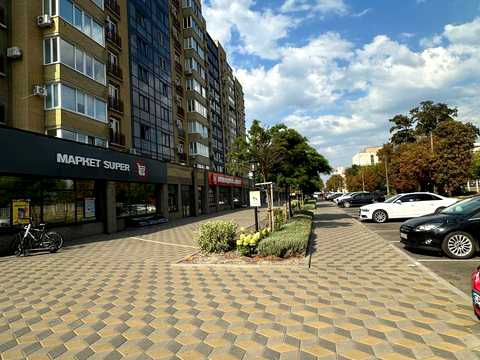 квартира по адресу Байды Вишневецкого ул., 68/1