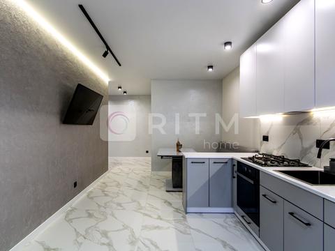 квартира по адресу Высочана ул., 18 к35