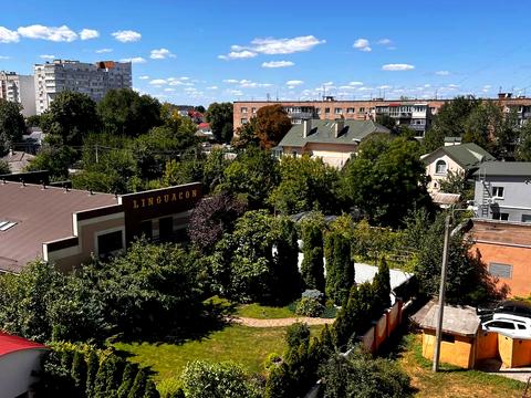 квартира по адресу Святотроїцька ул., 94
