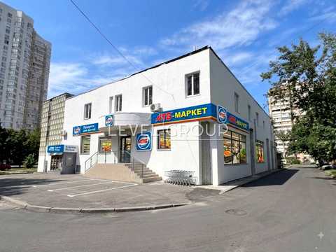 комерційна за адресою Київ, Харківське шосе, 57