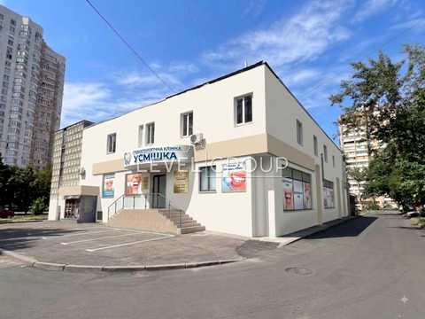 комерційна за адресою Київ, Харківське шосе, 57
