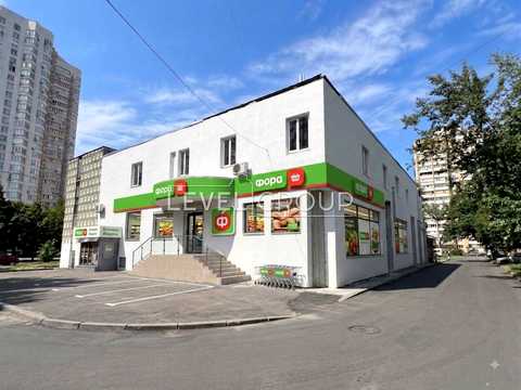 комерційна за адресою Київ, Харківське шосе, 57