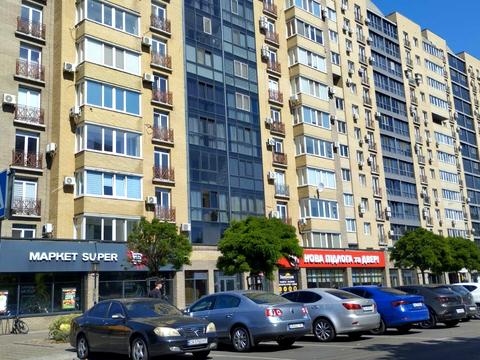 квартира по адресу Байды Вишневецкого ул., 68/1