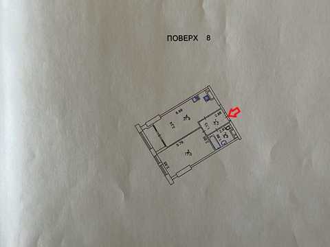 квартира за адресою Берестейський просп. (Перемоги), 11 к1
