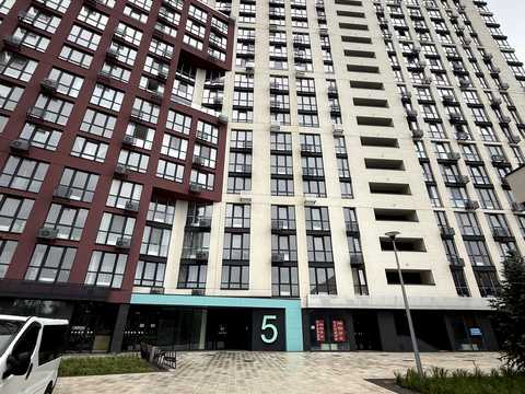 квартира за адресою Віктора Некрасова вул. (Північно-Сирецька), 6