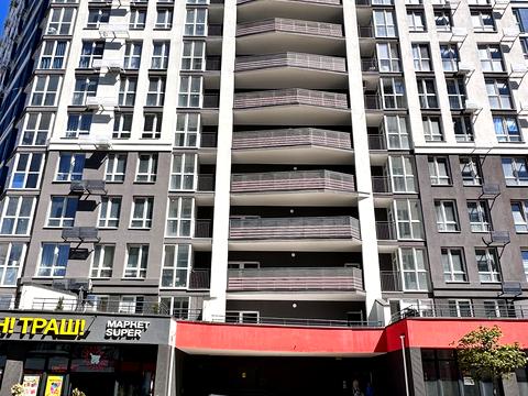 квартира за адресою Гліба Бабіча вул. (Канальна), 8-Г