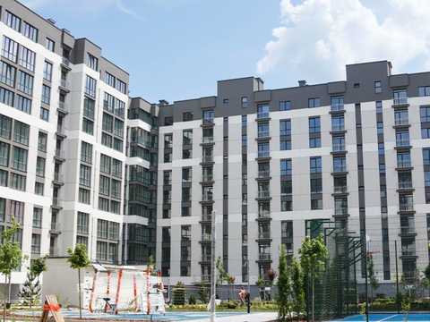 квартира за адресою Олександра Довженка вул., 27-Г