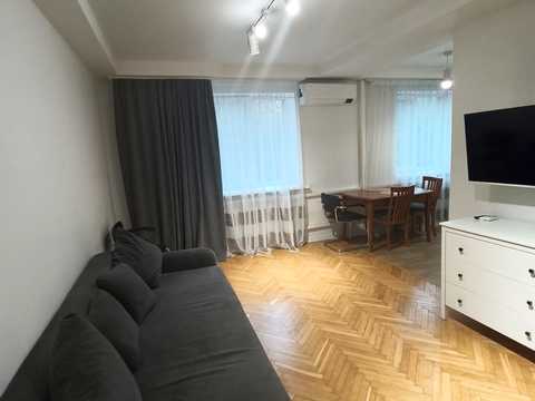 квартира по адресу Берестейский просп. (Победы), 12