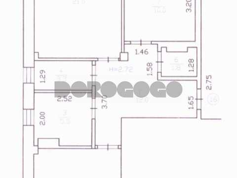 квартира по адресу Витянская ул., 2
