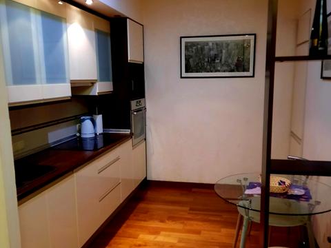 квартира по адресу Саксаганского ул., 121