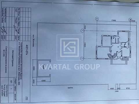 ділянка за адресою Червоний Хутір