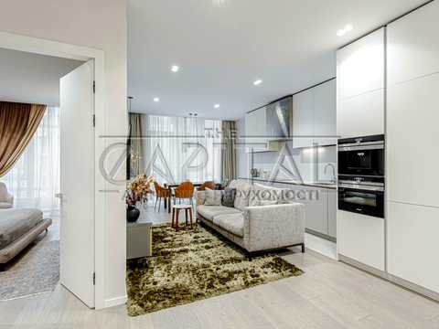 квартира за адресою Київ, Саперне Поле вул., 3