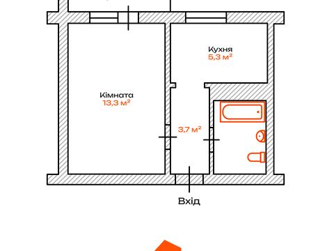 квартира за адресою Симиренка вул., 20