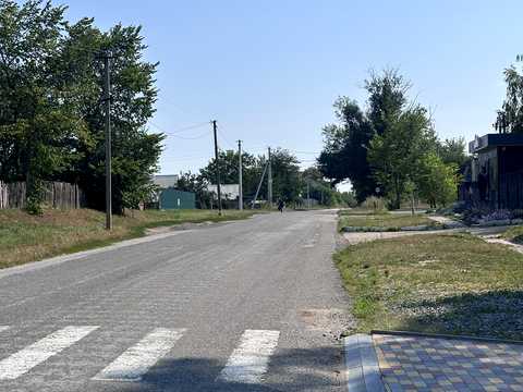 ділянка за адресою 