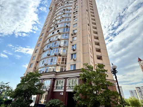 квартира по адресу Владимира Ивасюка просп. (Героїв Сталінграду), 2-Г, к1