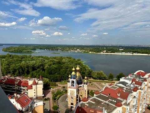 квартира по адресу Владимира Ивасюка просп. (Героїв Сталінграду), 2-Г, к1