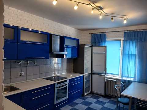 квартира по адресу Урловская ул., 16