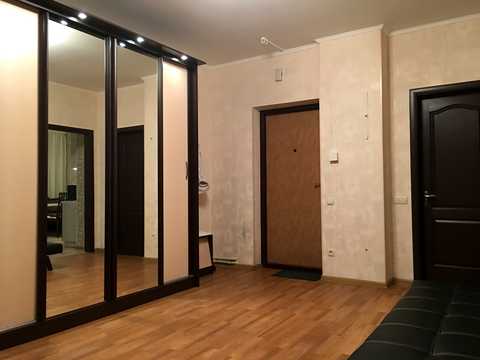 квартира по адресу Анны Ахматовой ул., 13