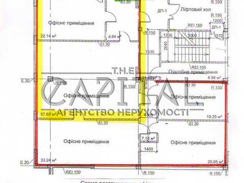 комерційна за адресою Спаська вул., 5