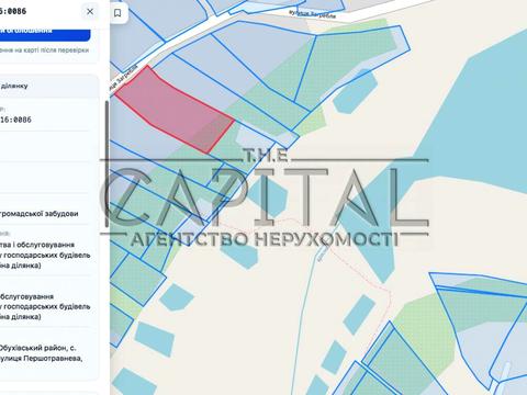 ділянка за адресою 