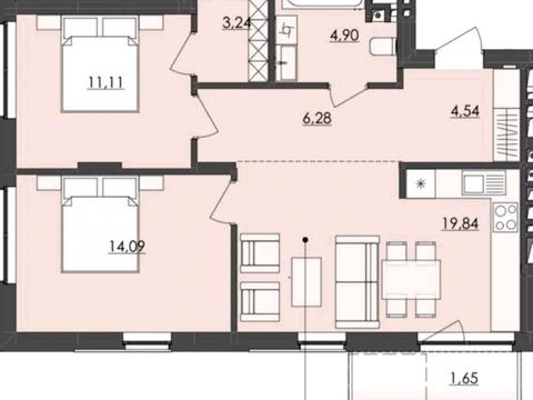 квартира по адресу Владимира Великого ул. (Артема), (Будинок)