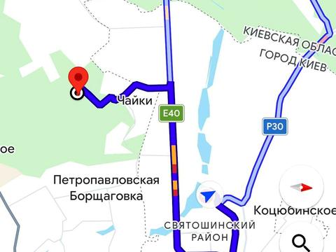 ділянка за адресою 