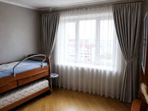 квартира за адресою Оноре де Бальзака вул., 6