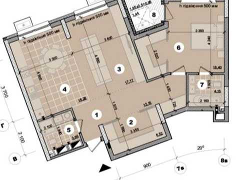квартира за адресою Микільсько-Слобідська вул., 11