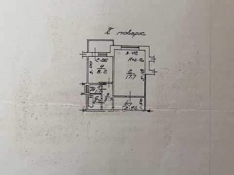 квартира по адресу Ивана и Юрия Лип ул. (Гайдара), 74б