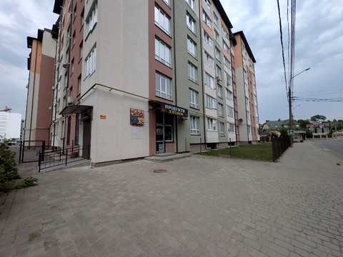 комерційна за адресою Глибока Долина вул., 53