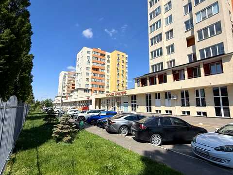 квартира по адресу Виставкова ул., 24-А