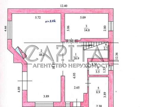 комерційна за адресою Київ, Бориславська вул., 1