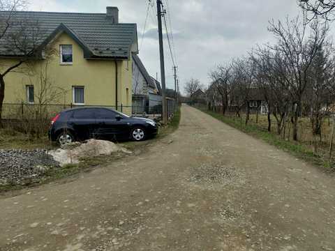 участок по адресу 