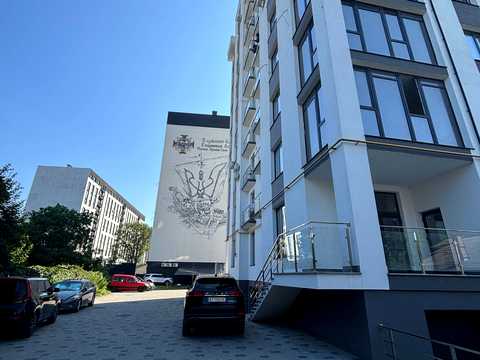 квартира по адресу Млынарская ул., 22