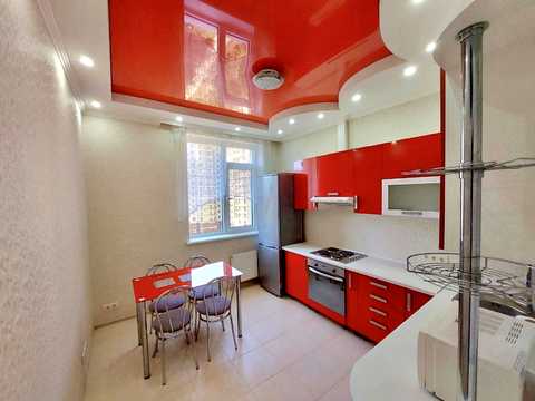 квартира за адресою Перлинна вул., 3
