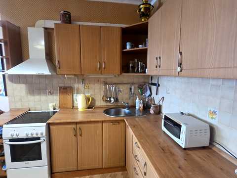 квартира за адресою Миколи Бажана просп., 1-М