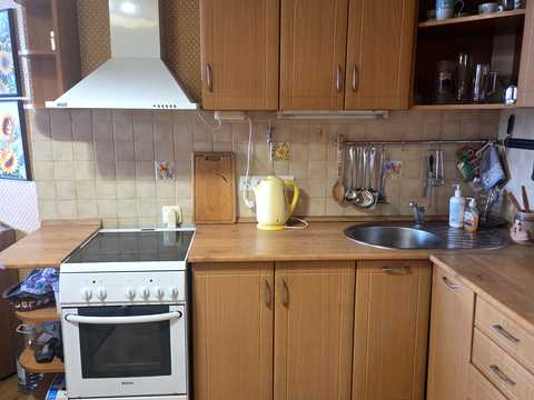 квартира за адресою Миколи Бажана просп., 1-М