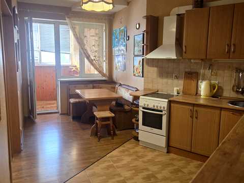 квартира за адресою Миколи Бажана просп., 1-М
