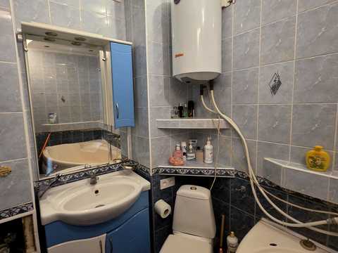 квартира за адресою Миколи Бажана просп., 1-М