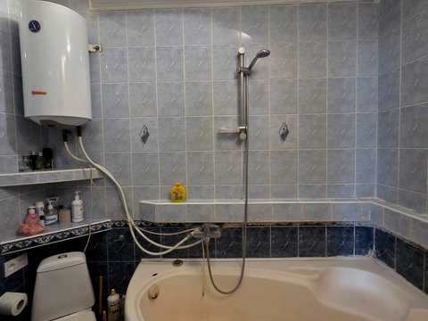 квартира за адресою Миколи Бажана просп., 1-М