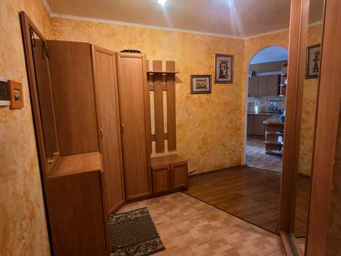 квартира за адресою Миколи Бажана просп., 1-М