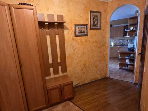 квартира за адресою Миколи Бажана просп., 1-М